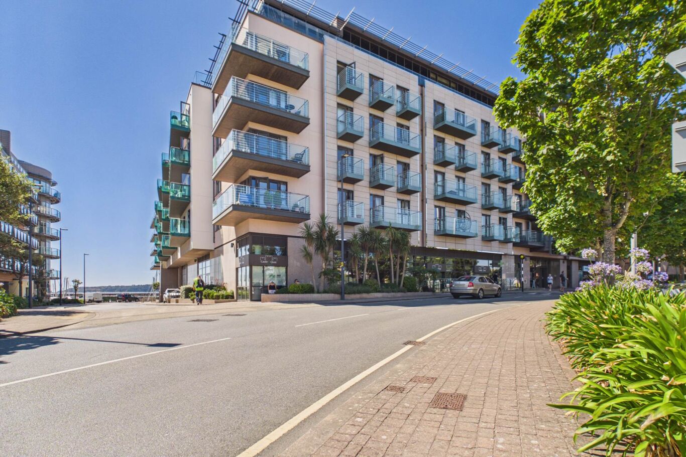 Image of Castle Quay, St Helier