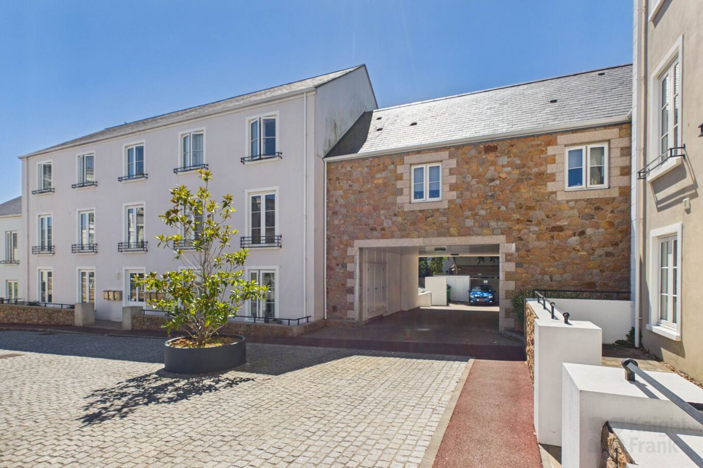Image of La Rue Du Hocq, St Clement