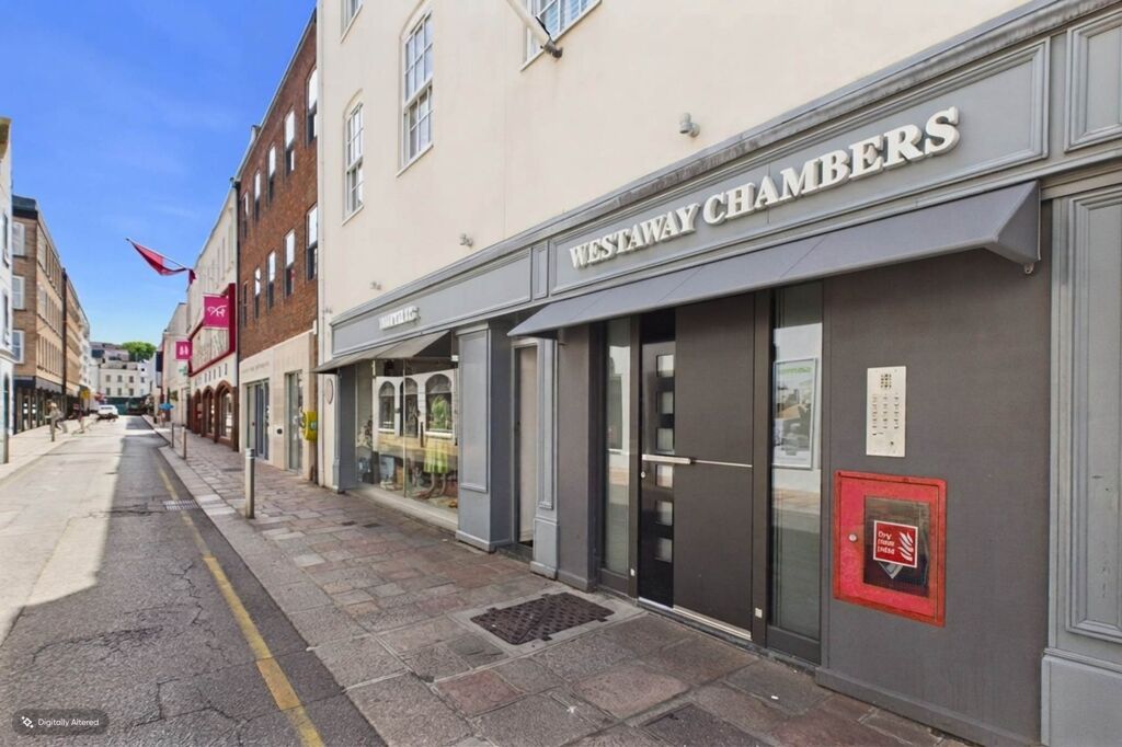 Image of Don Street, St Helier