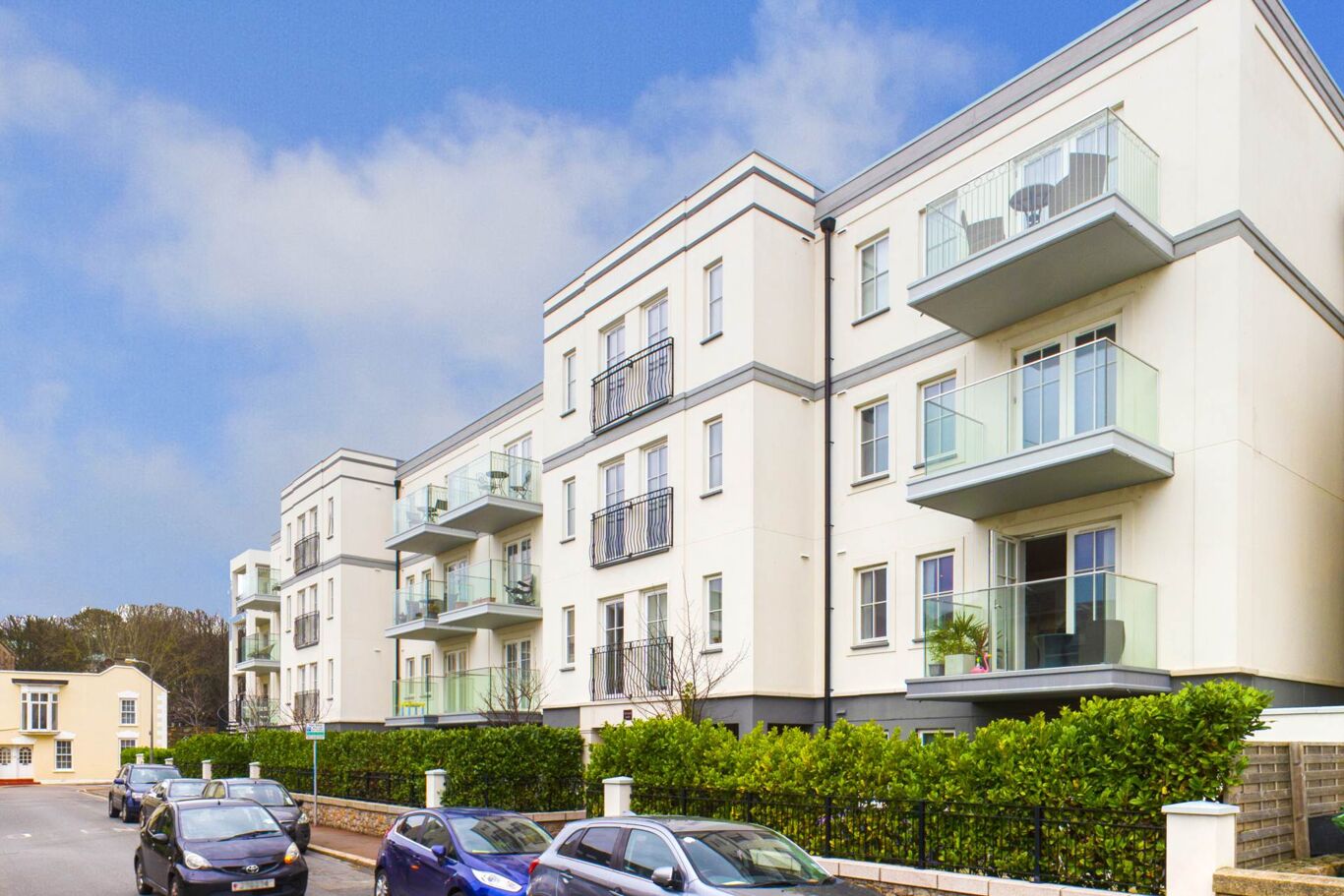 Image of Hastings Road, St Helier