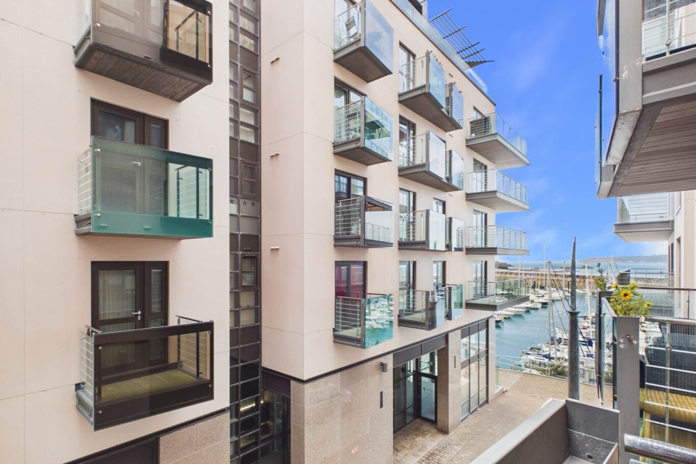 Image of Castle Quay, St Helier