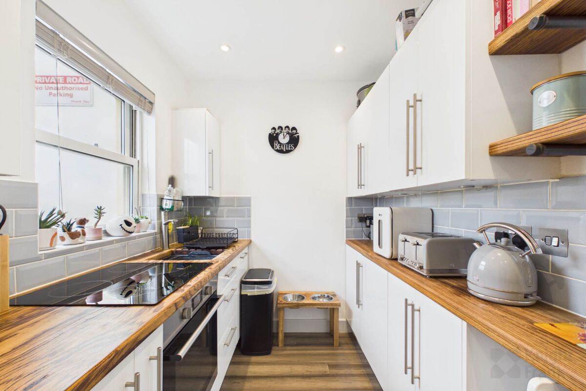 house for sale in 3 Croydon Mews, Bellozanne Road, St Helier - wils4079 ...
