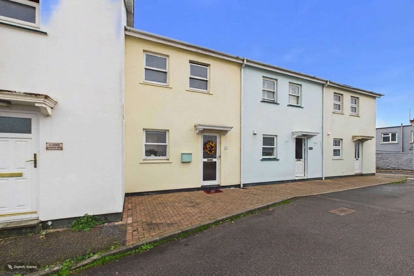 Image of Bellozanne Road, St Helier