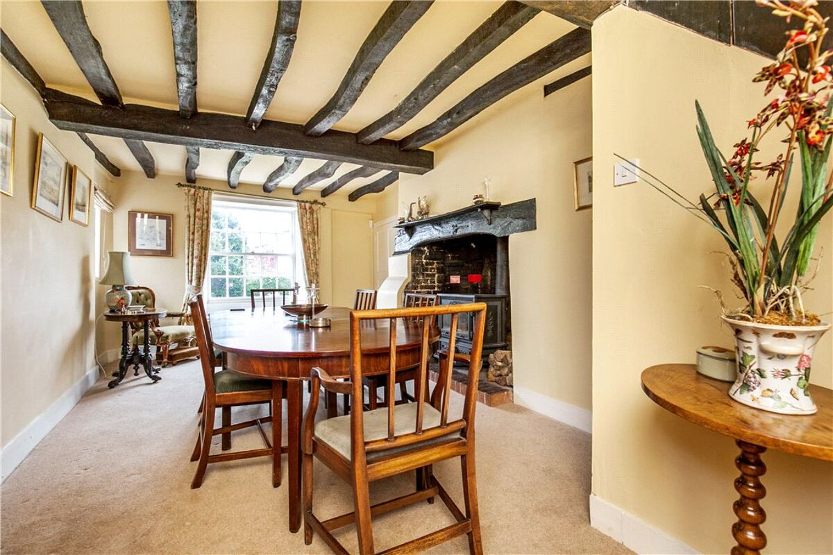 house for sale in Dixons Lane, Broughton, Stockbridge, Hampshire, SO20