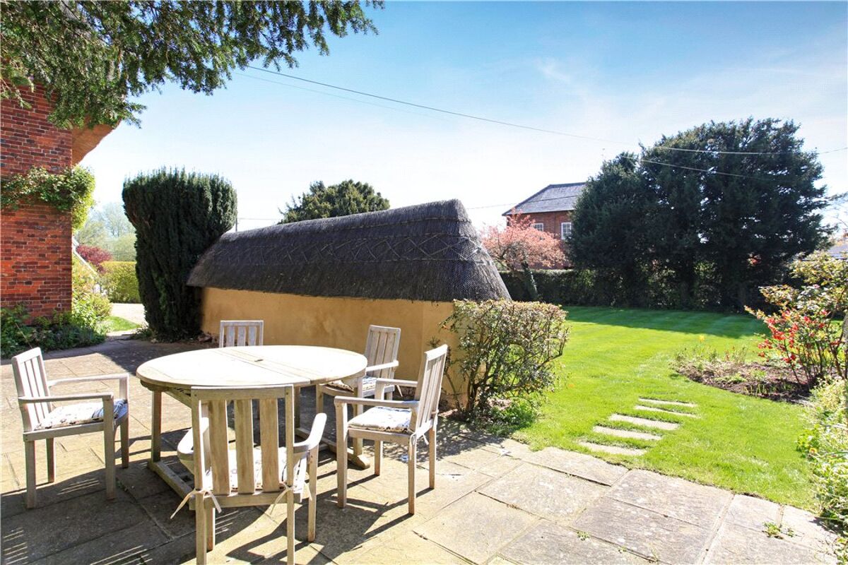 house for sale in Dixons Lane, Broughton, Stockbridge, Hampshire, SO20