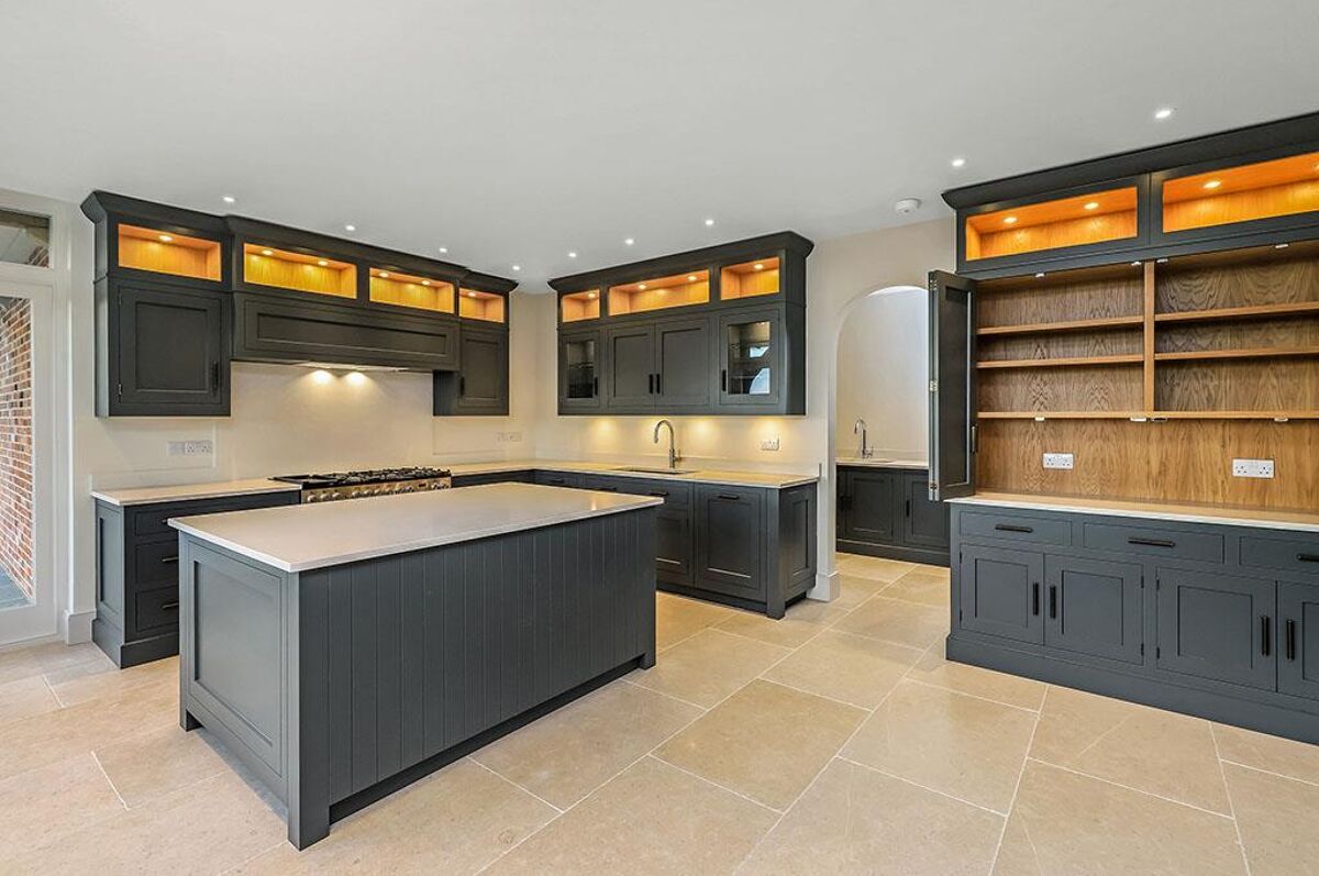 house for sale in Weston Lane, Winterslow, Salisbury, Wiltshire, SP5