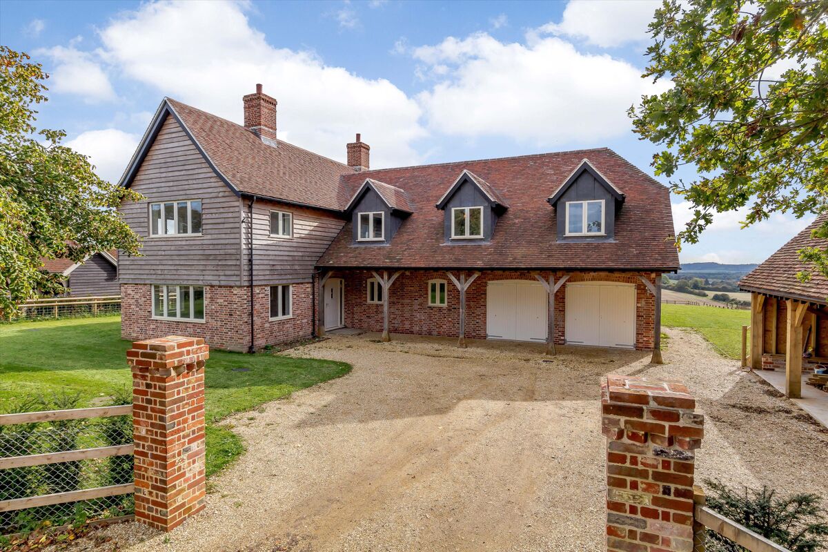 house for sale in Weston Lane, Winterslow, Salisbury, Wiltshire, SP5