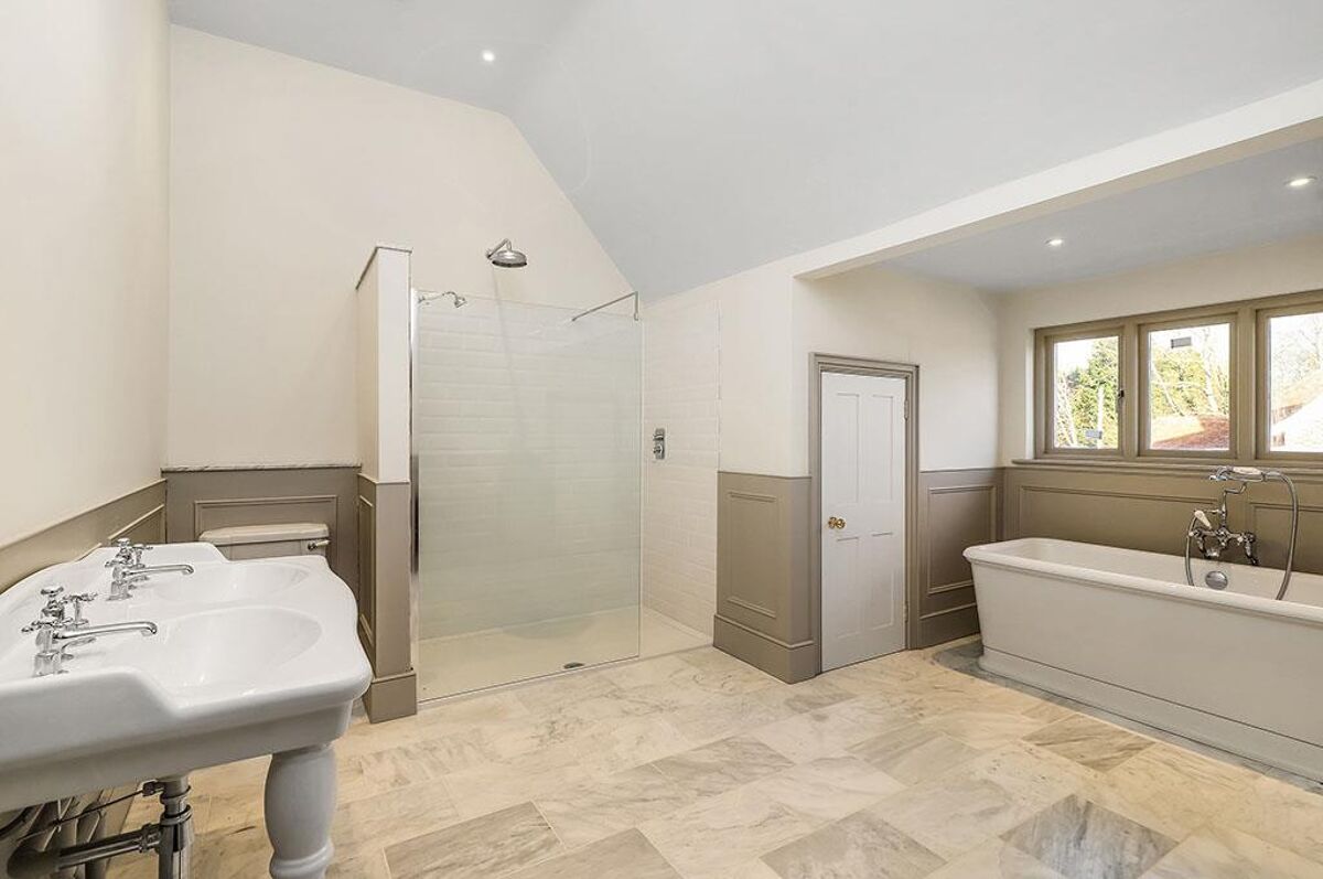 house for sale in Weston Lane, Winterslow, Salisbury, Wiltshire, SP5