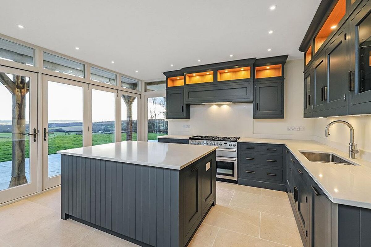 house for sale in Weston Lane, Winterslow, Salisbury, Wiltshire, SP5