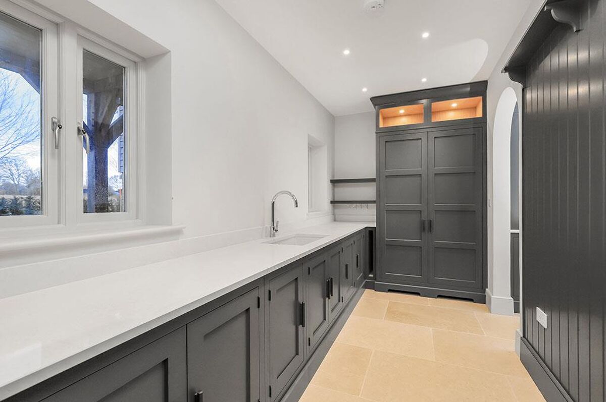 house for sale in Weston Lane, Winterslow, Salisbury, Wiltshire, SP5