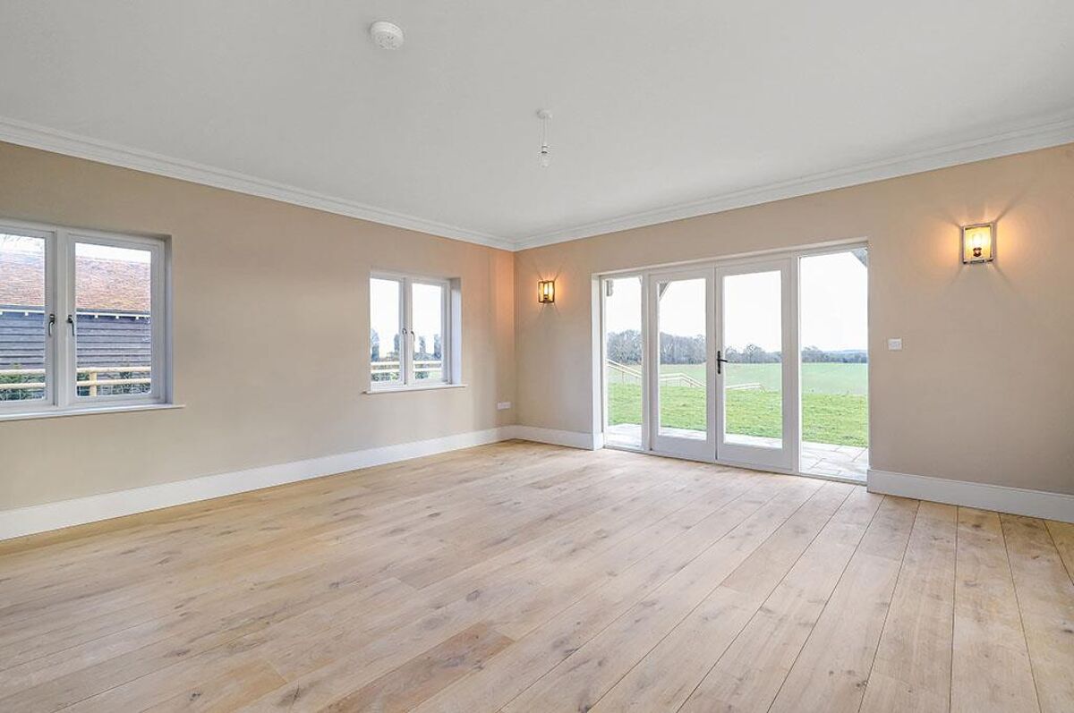 house for sale in Weston Lane, Winterslow, Salisbury, Wiltshire, SP5