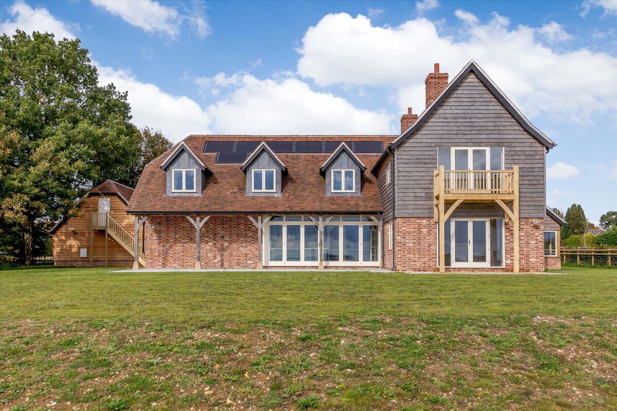 house for sale in Weston Lane, Winterslow, Salisbury, Wiltshire, SP5