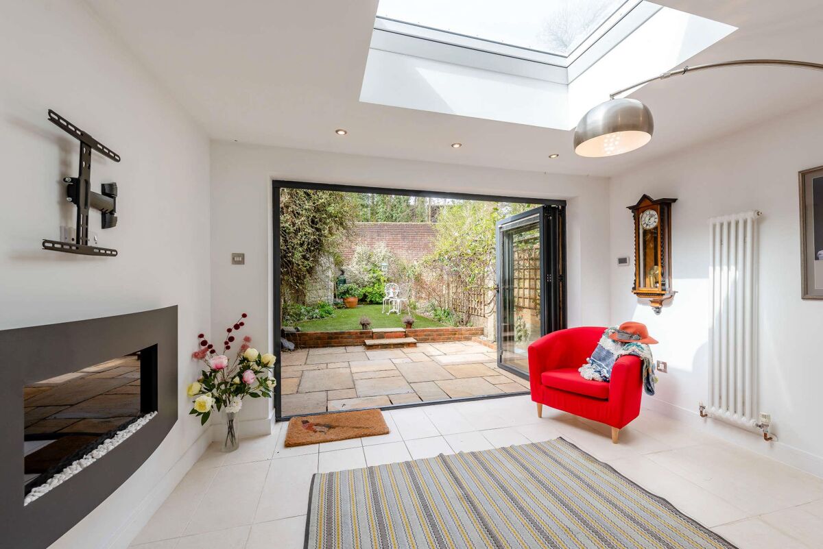 house for sale in Andover Road, Winchester, Hampshire, SO23 WIN012011806 Knight Frank