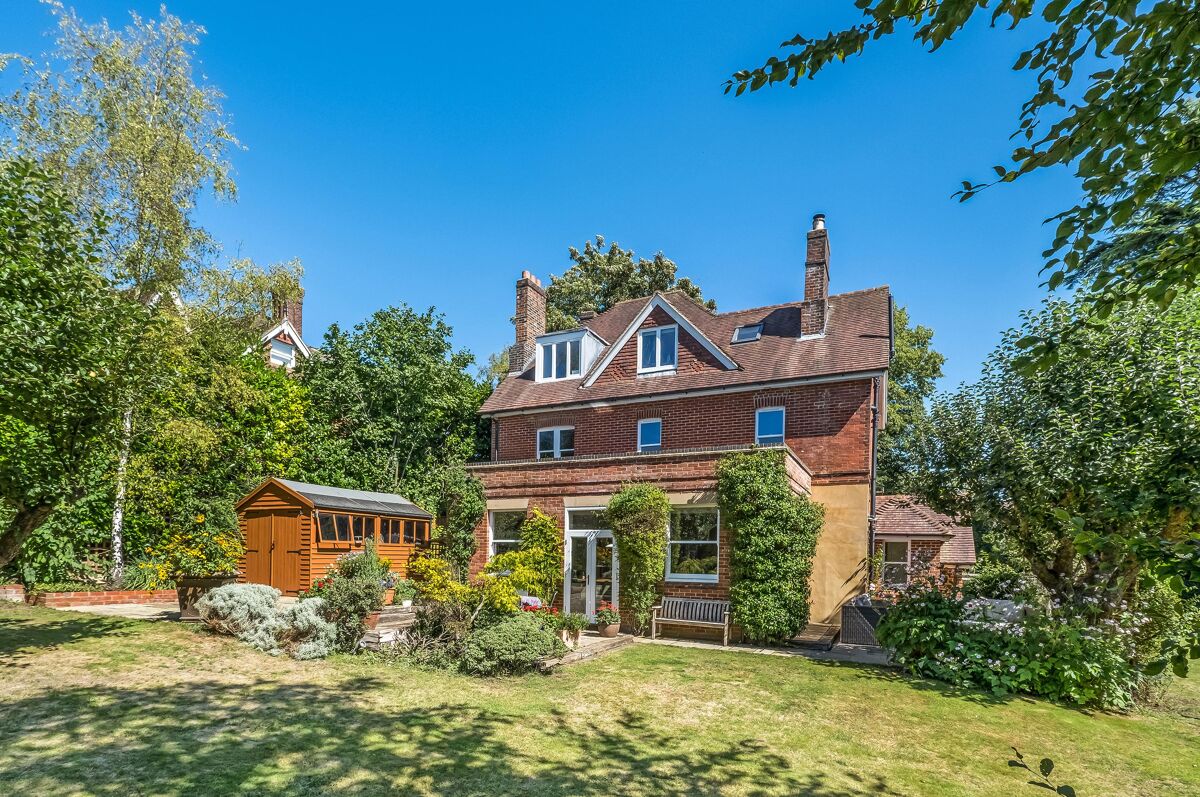 house for sale in Shawford, Winchester, Hampshire, SO21 WIN012013803