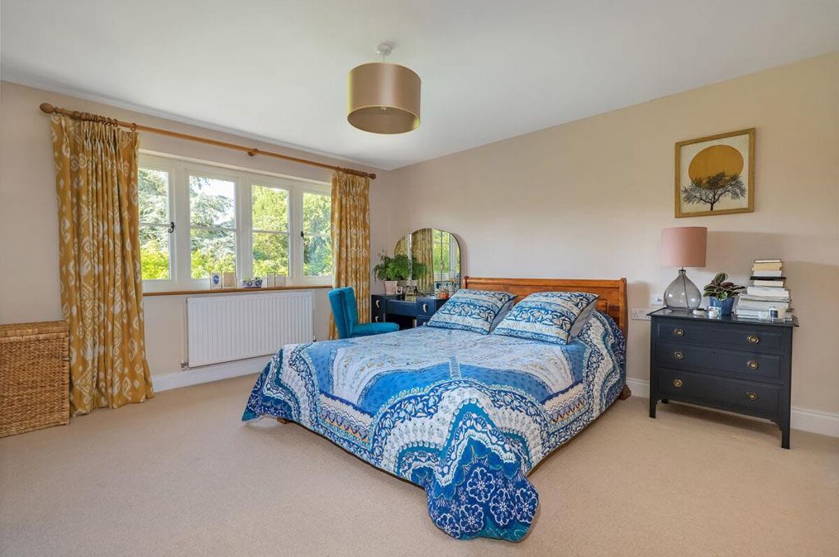 house for sale in Chilbolton, Stockbridge, Hampshire, SO20