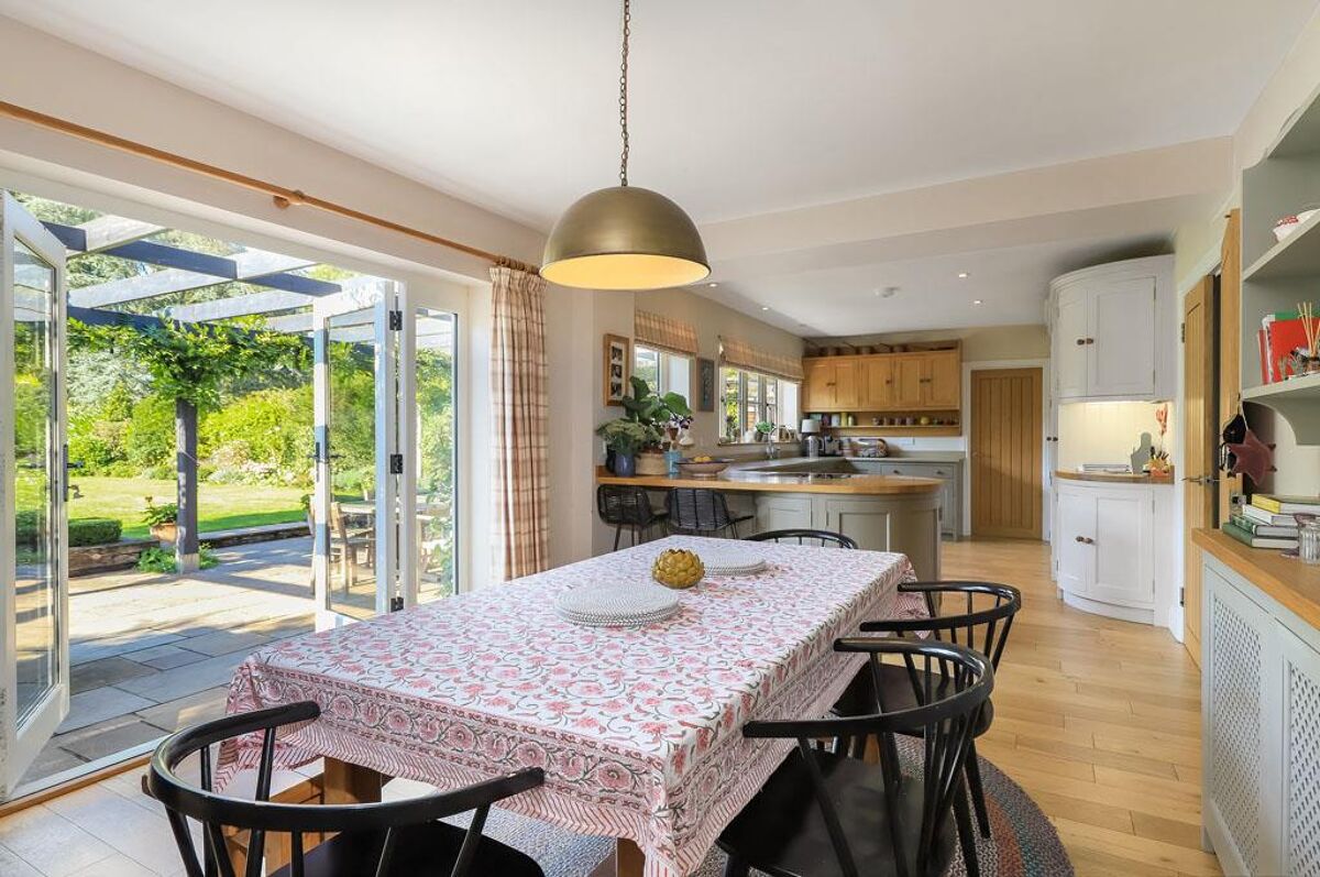 house for sale in Chilbolton, Stockbridge, Hampshire, SO20