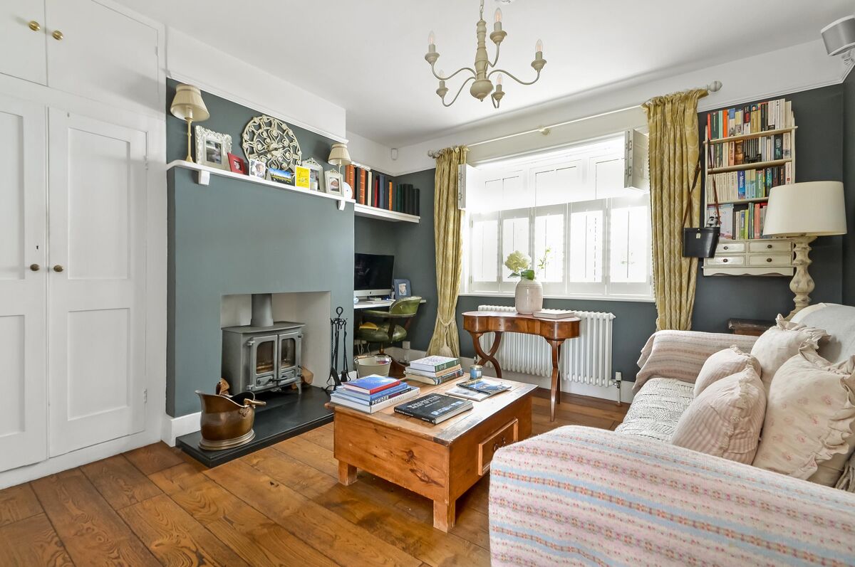 house for sale in High Street, Twyford, Winchester, Hampshire, SO21