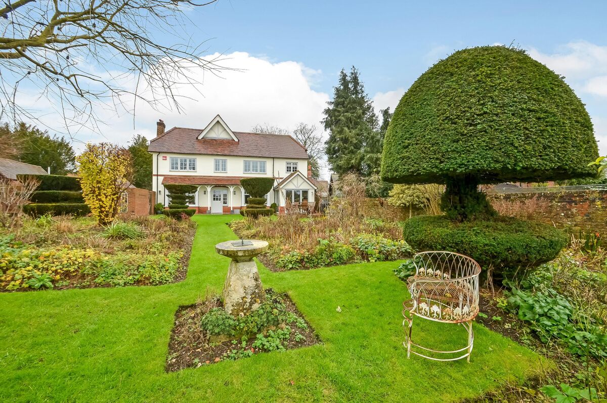 house for sale in High Street, Twyford, Winchester, Hampshire, SO21