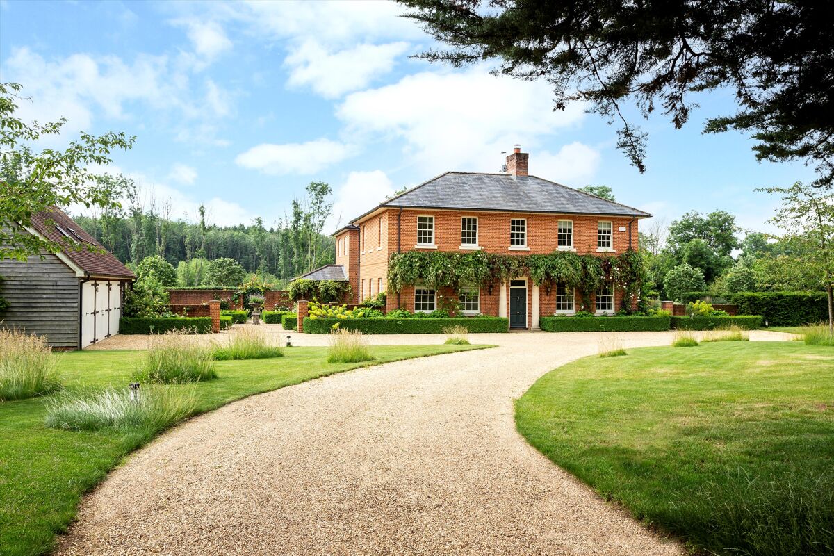 house for sale in Braishfield, Winchester, Hampshire, SO51