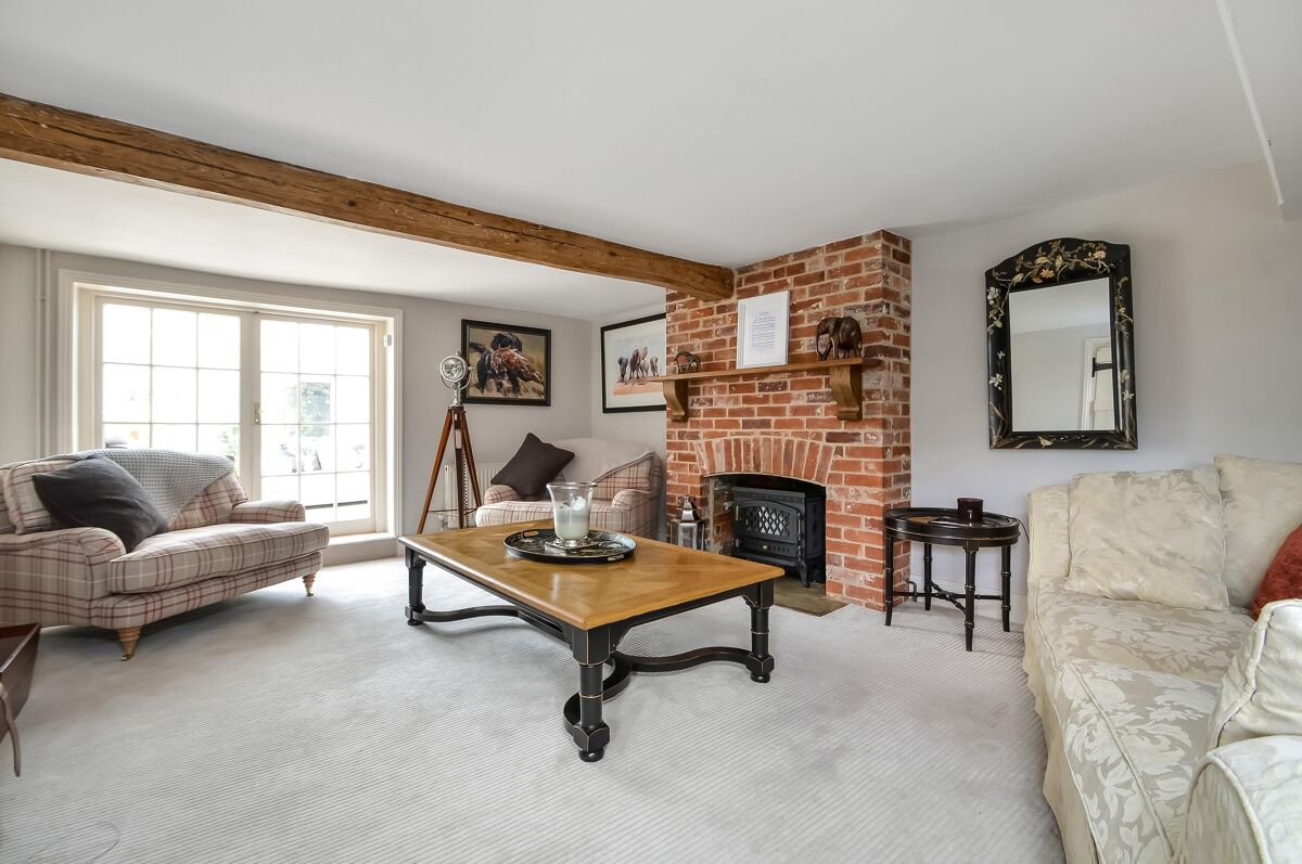 house for sale in Crawley, Winchester, Hampshire, SO21 WIN012032340 Knight Frank