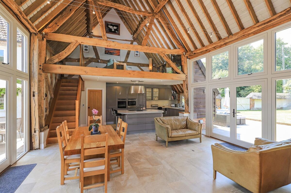 house for sale in Station Road, Over Wallop, Stockbridge, Hampshire