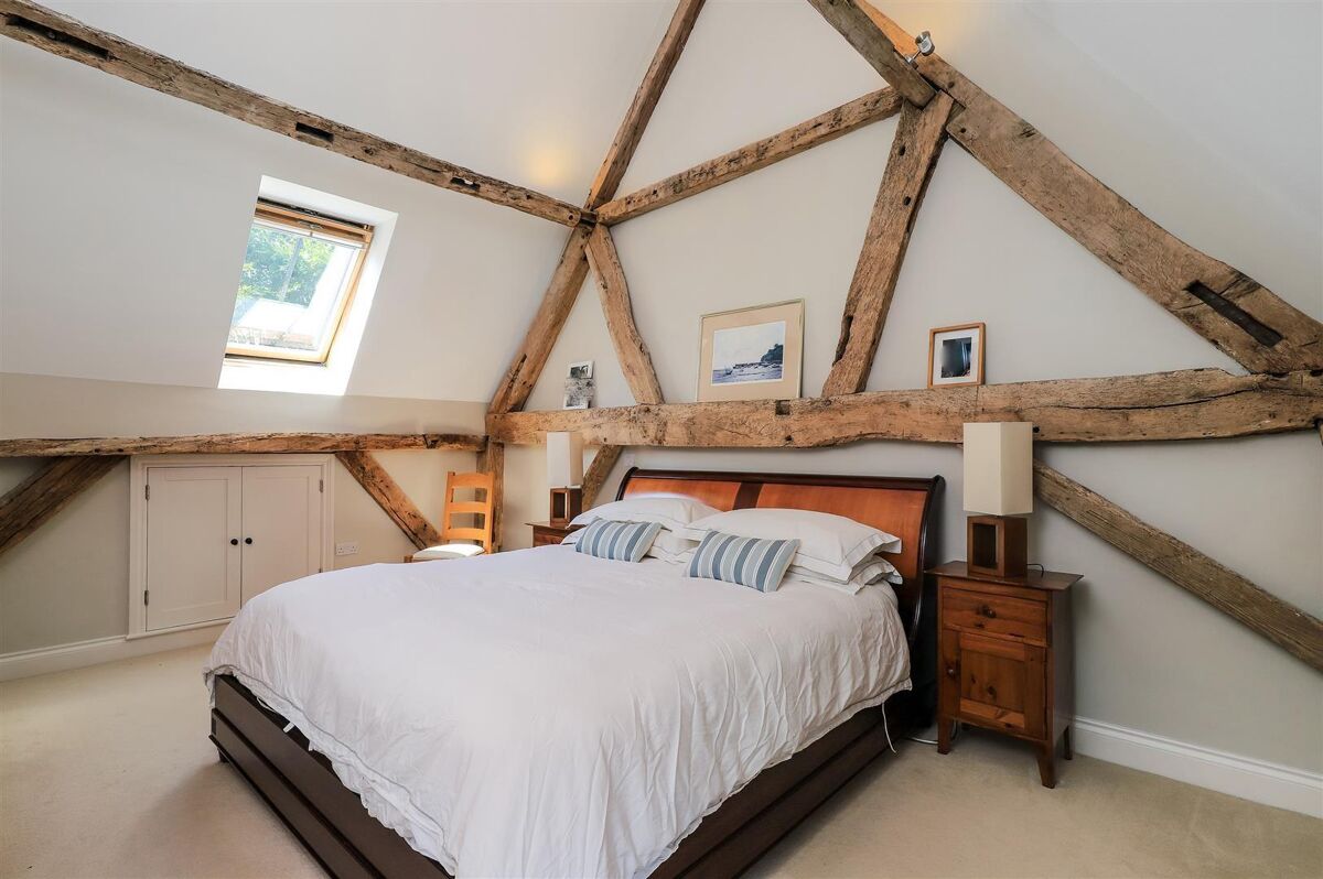 house for sale in Station Road, Over Wallop, Stockbridge, Hampshire