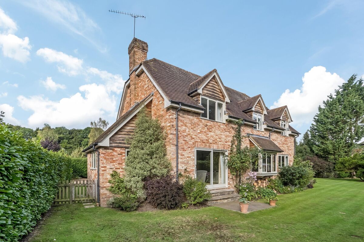 house for sale in Coolers Farm, Horsebridge Road, Broughton