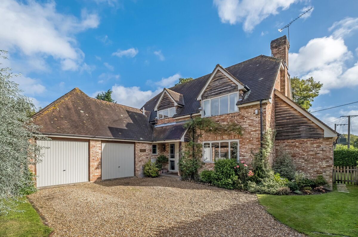 house for sale in Coolers Farm, Horsebridge Road, Broughton