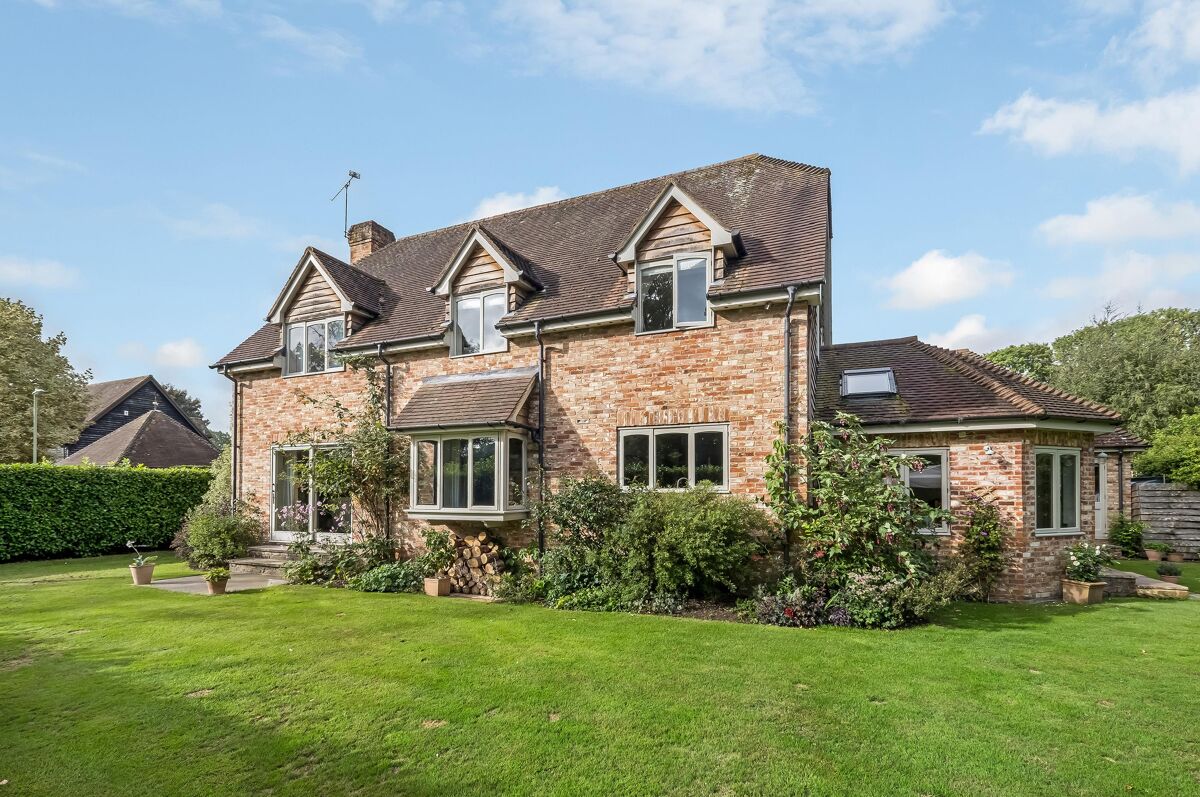 house for sale in Coolers Farm, Horsebridge Road, Broughton