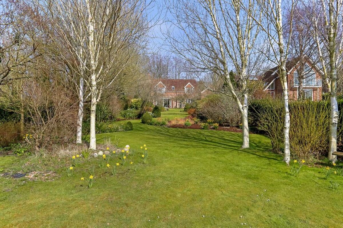 house for sale in Bedfield Lane, Headbourne Worthy, Winchester