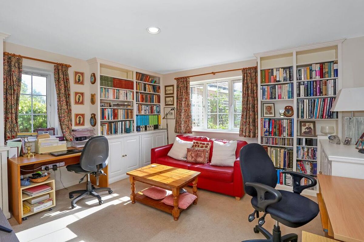 house for sale in Bedfield Lane, Headbourne Worthy, Winchester