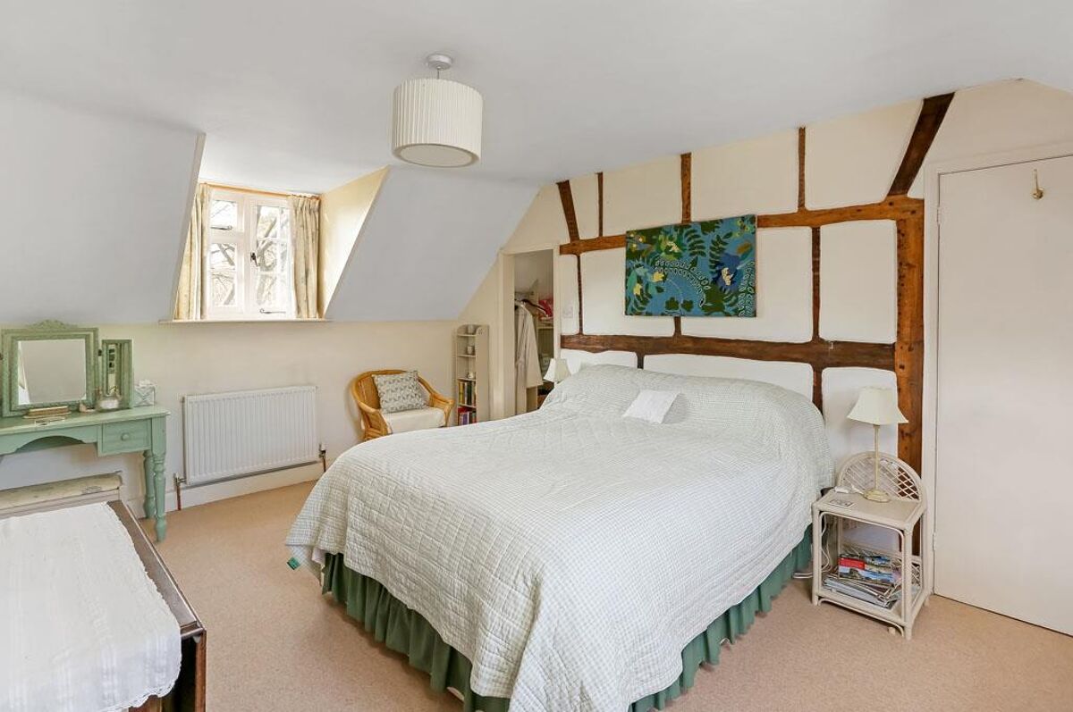 house for sale in Bedfield Lane, Headbourne Worthy, Winchester