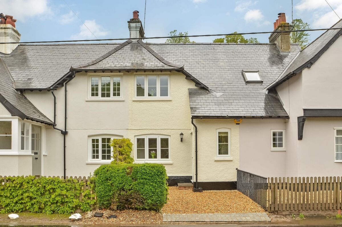 house for sale in Heathman Street, Nether Wallop, Stockbridge