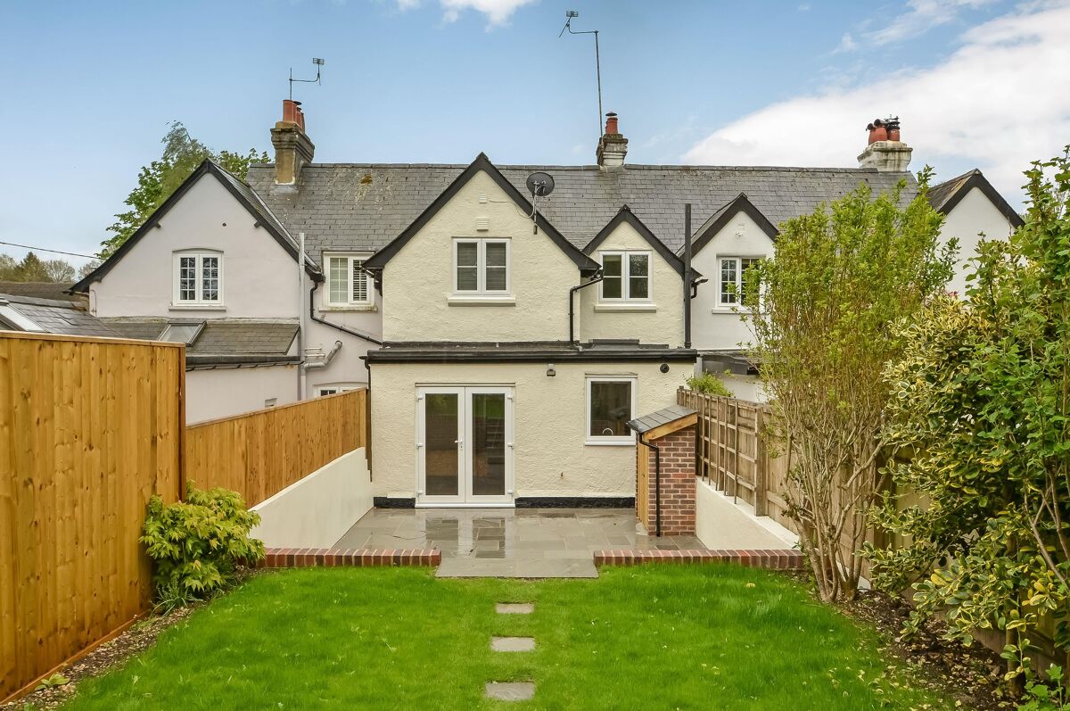 house for sale in Heathman Street, Nether Wallop, Stockbridge