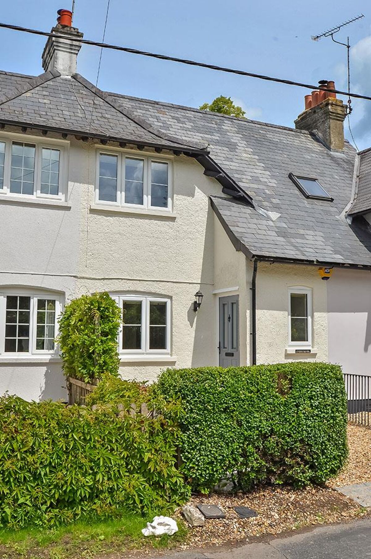 house for sale in Heathman Street, Nether Wallop, Stockbridge