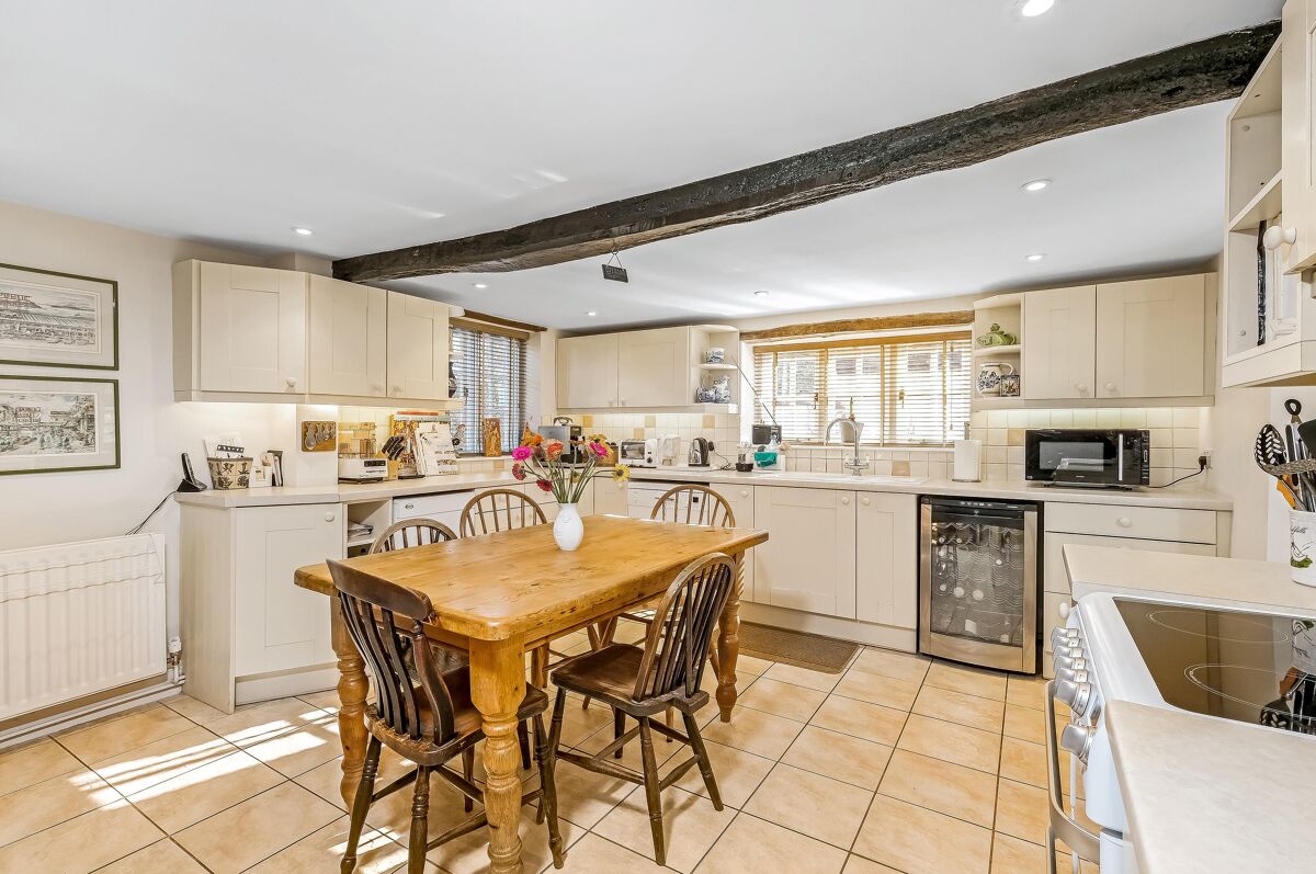 house for sale in Longparish, Andover, Hampshire, SP11 WIN012105995