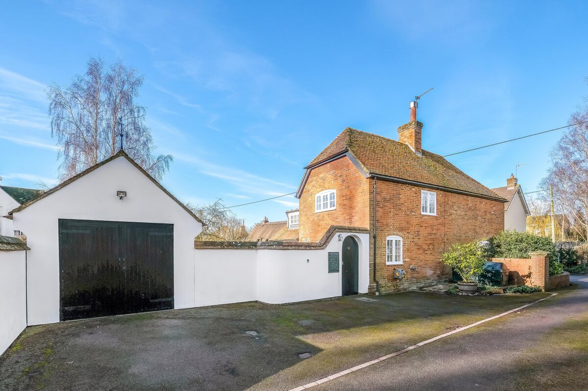 house for sale in Longparish, Andover, Hampshire, SP11 WIN012105995