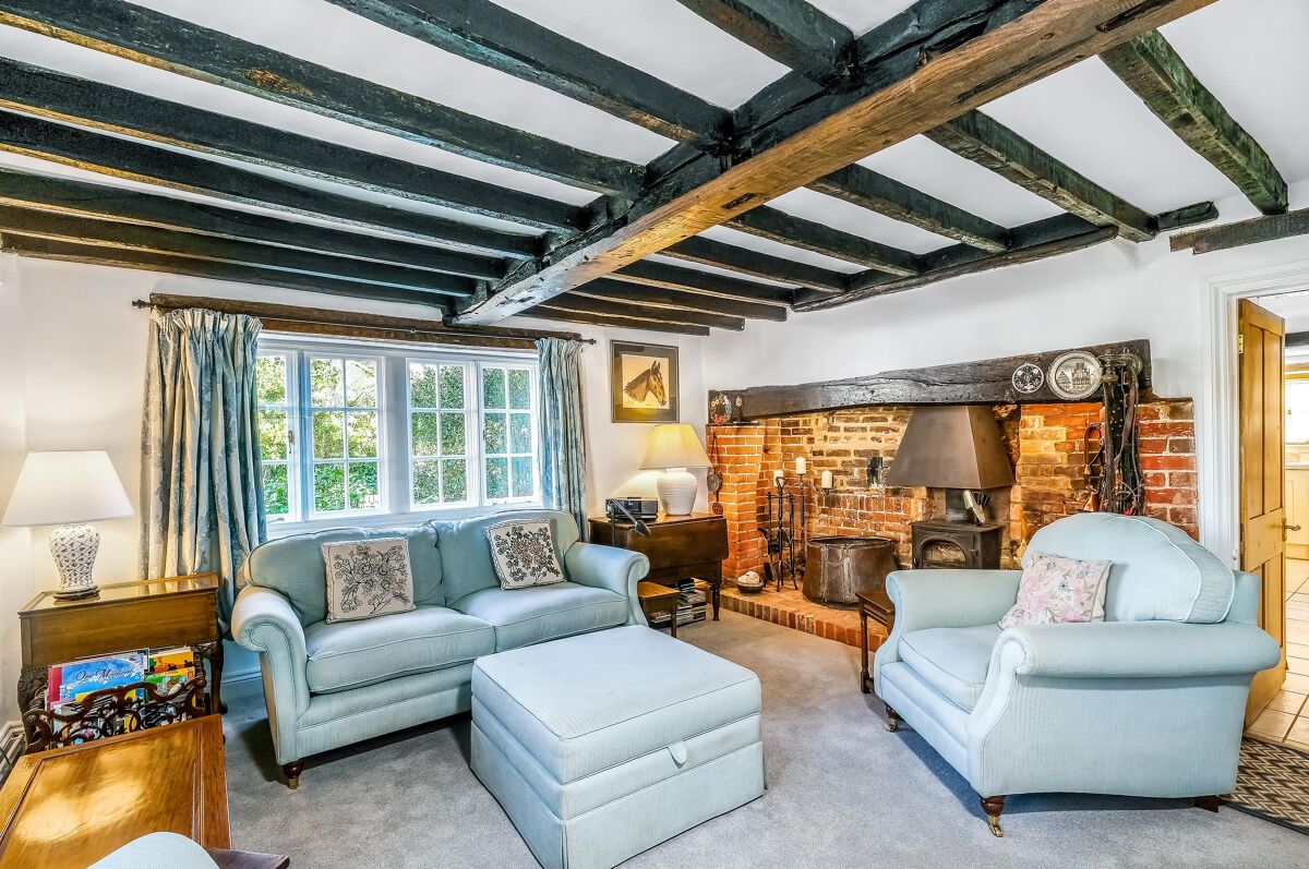 house for sale in Longparish, Andover, Hampshire, SP11 WIN012105995