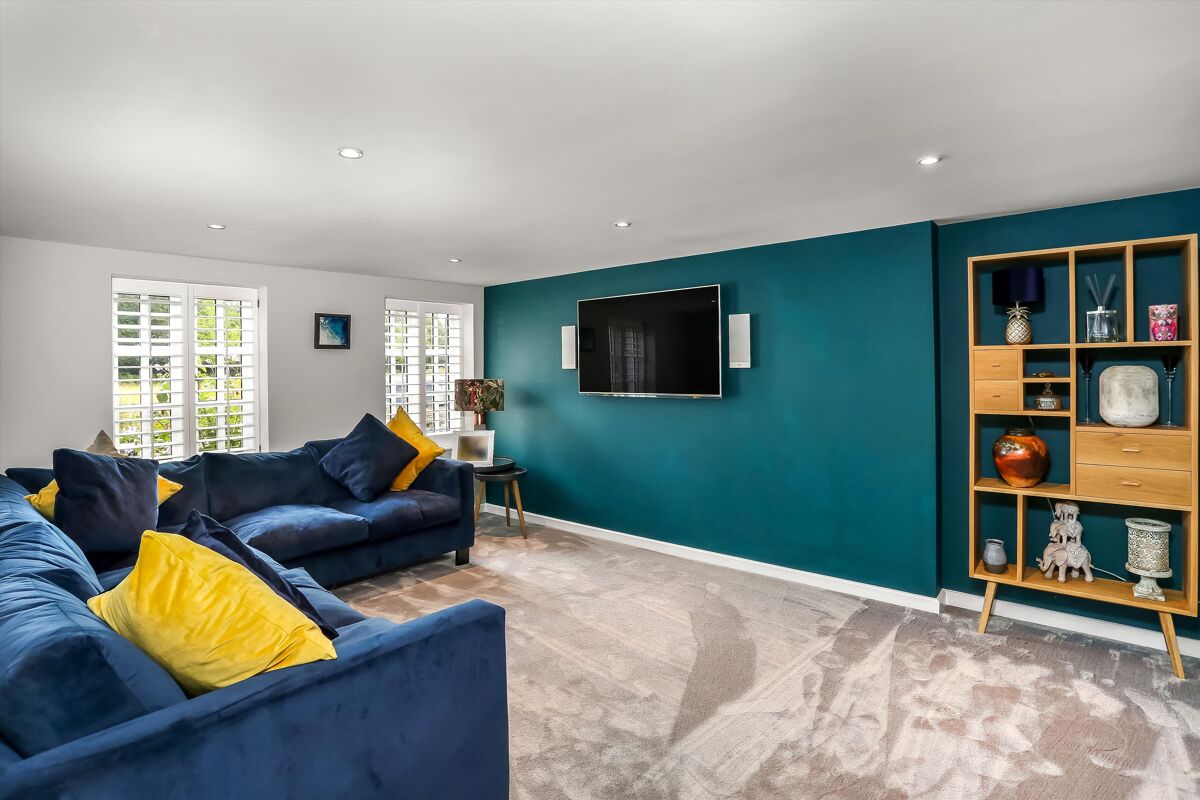 house for sale in Shoe Lane, Exton, Southampton, Hampshire, SO32