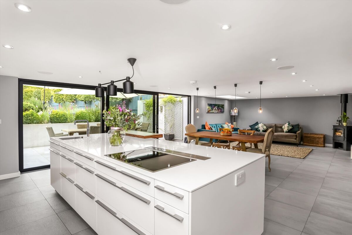 house for sale in Shoe Lane, Exton, Southampton, Hampshire, SO32