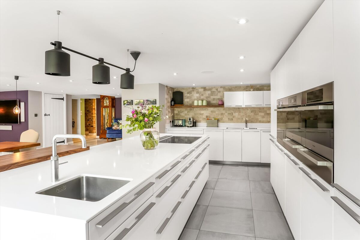 house for sale in Shoe Lane, Exton, Southampton, Hampshire, SO32