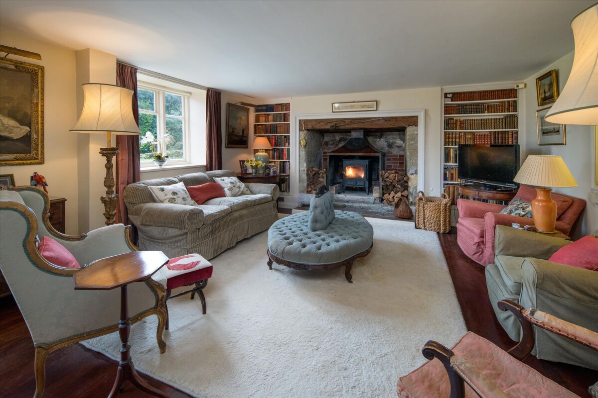 house for sale in Howgate Road, Bembridge, Isle of Wight, PO35