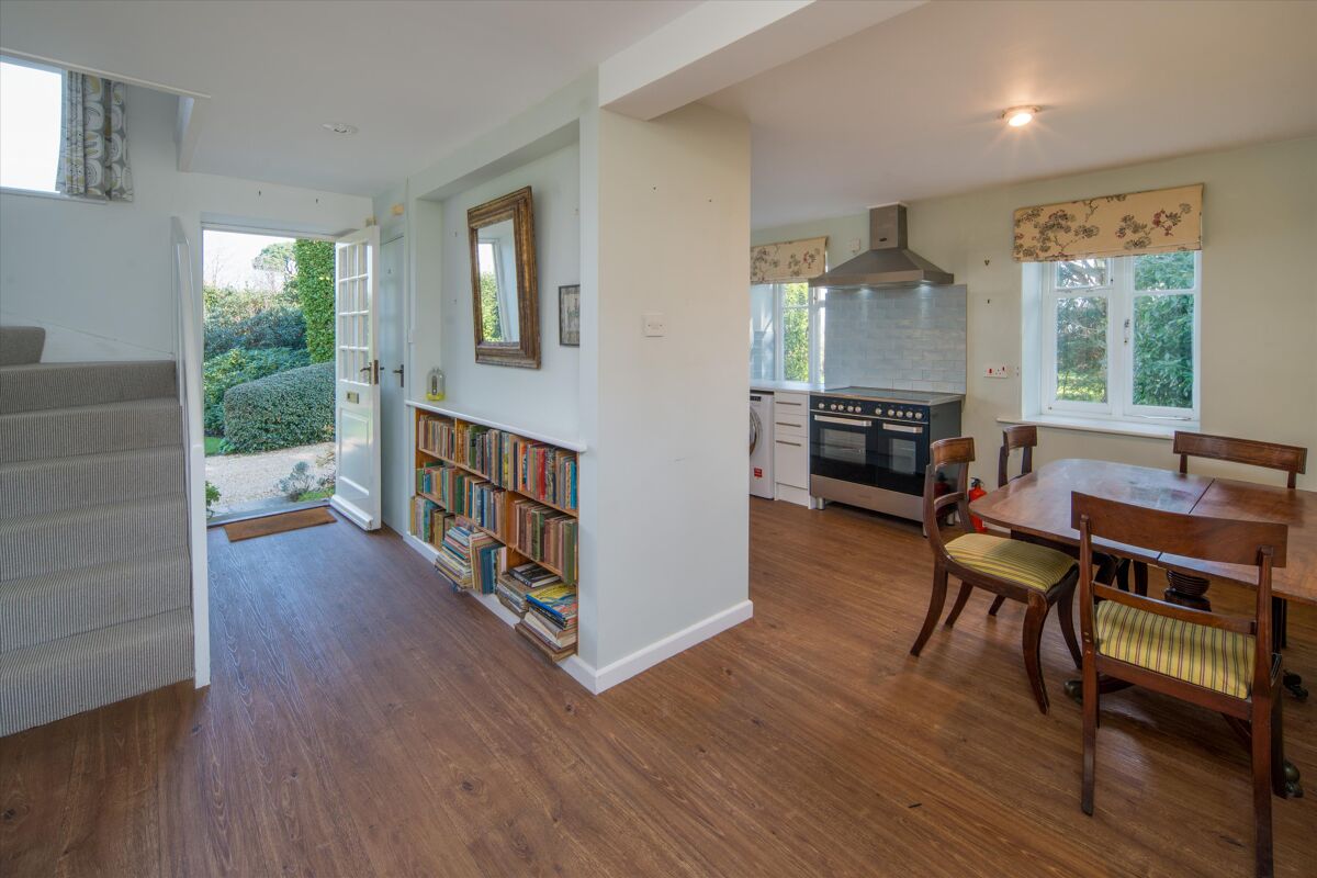 house for sale in Howgate Road, Bembridge, Isle of Wight, PO35