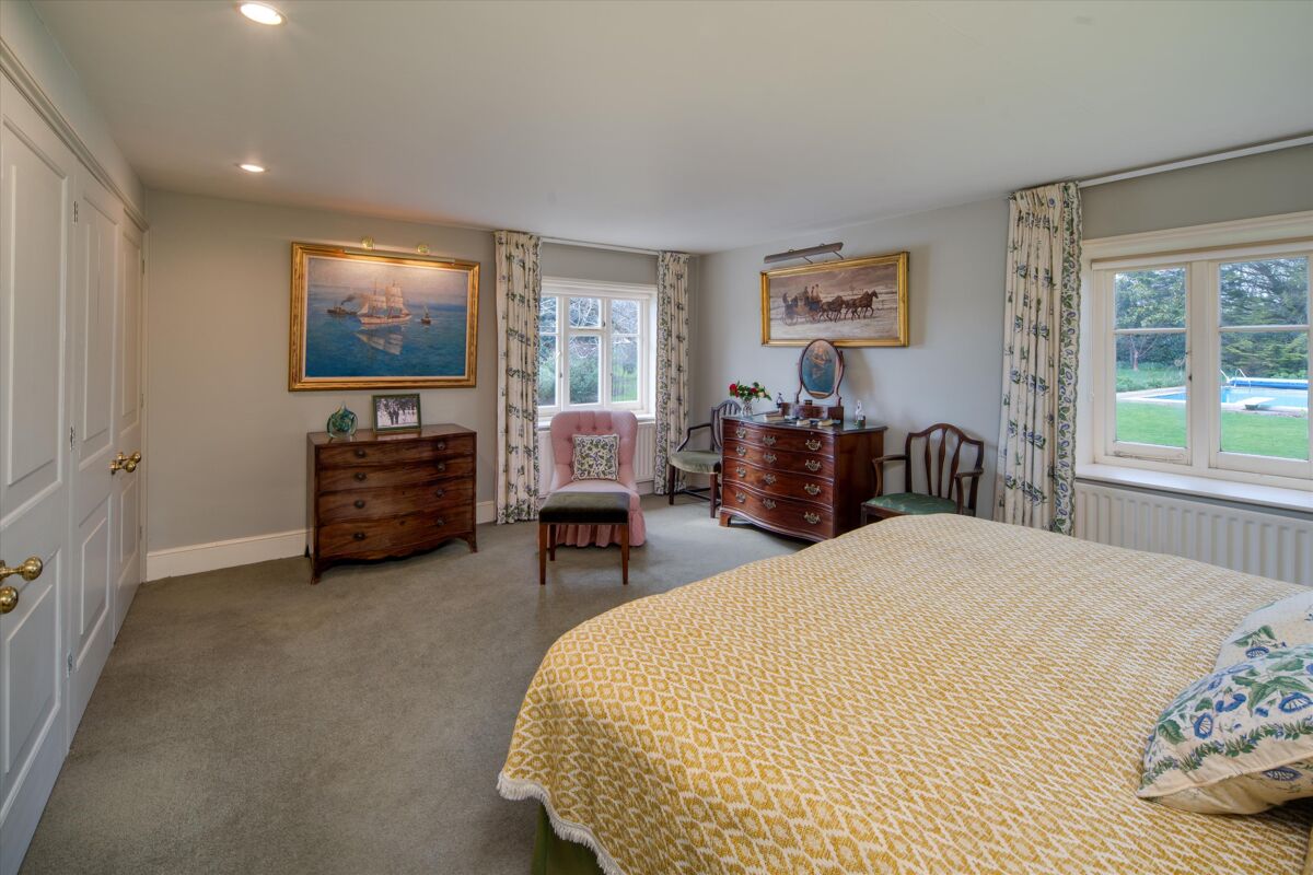 house for sale in Howgate Road, Bembridge, Isle of Wight, PO35