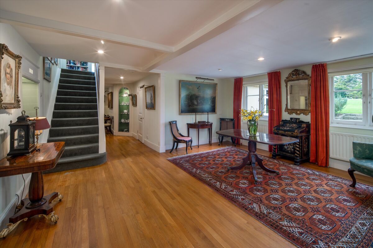 house for sale in Howgate Road, Bembridge, Isle of Wight, PO35