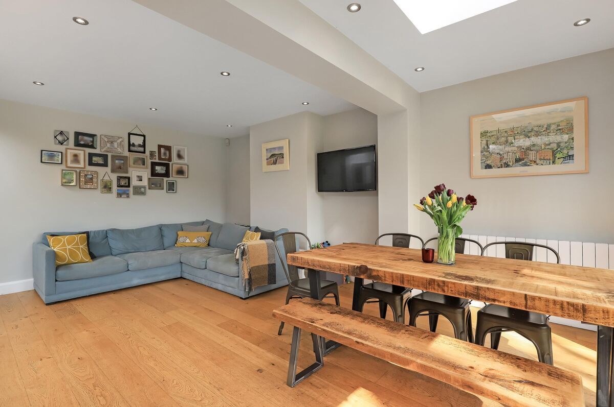 house for sale in Harestock Road, Winchester, Hampshire, SO22