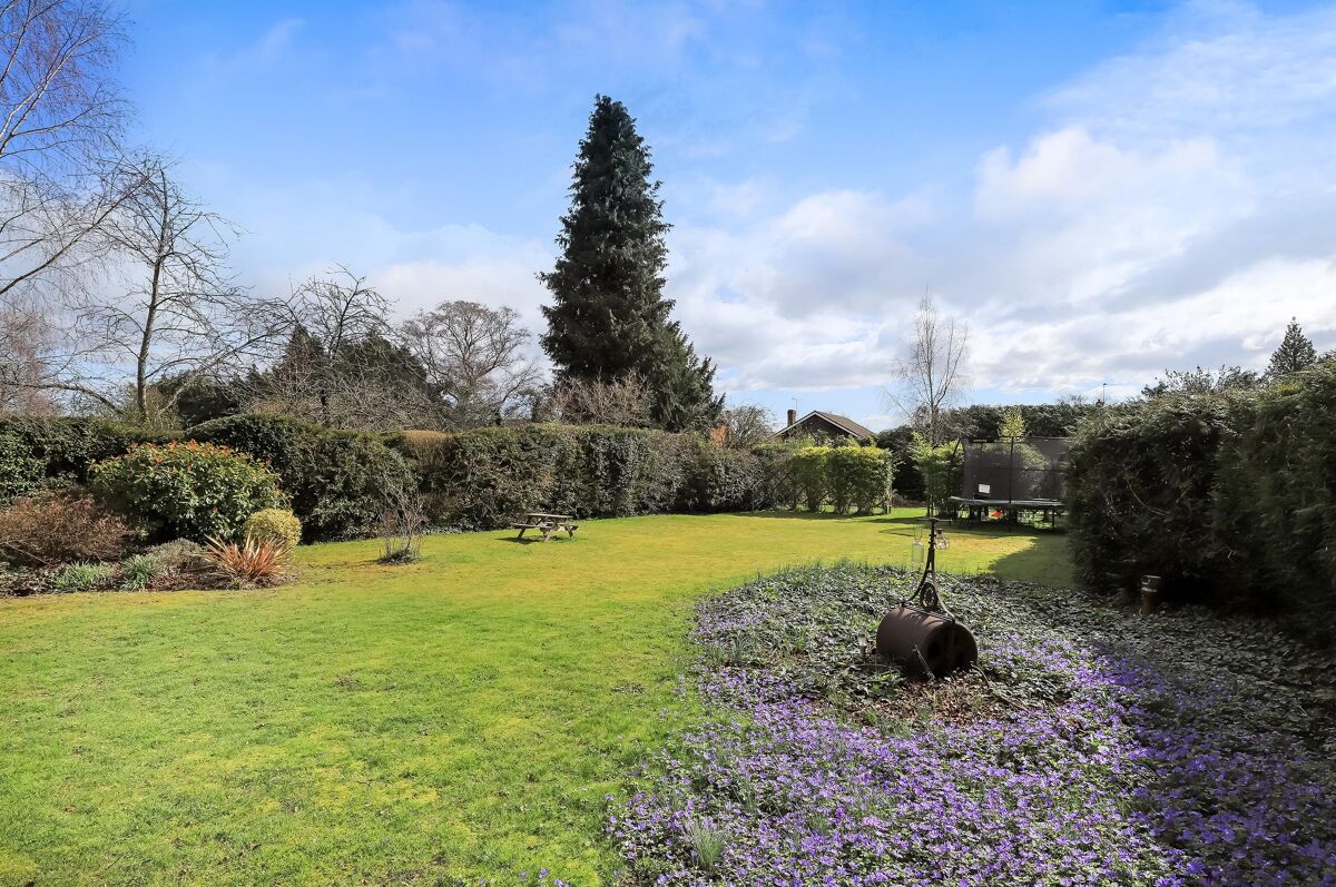 house for sale in Harestock Road, Winchester, Hampshire, SO22