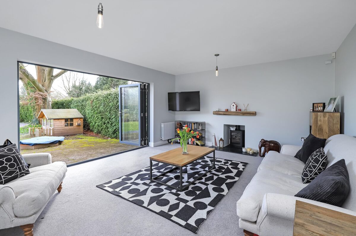 house for sale in Harestock Road, Winchester, Hampshire, SO22