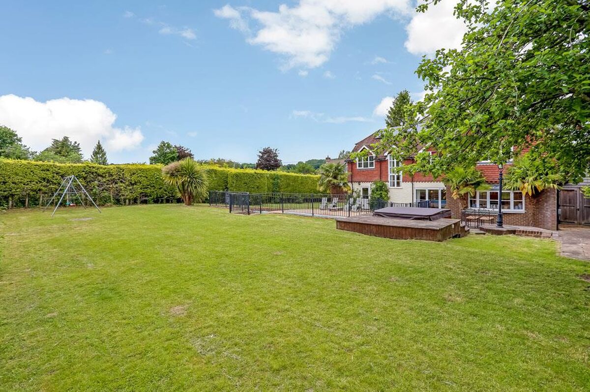 house for sale in South Drive, Littleton, Winchester, Hampshire, SO22