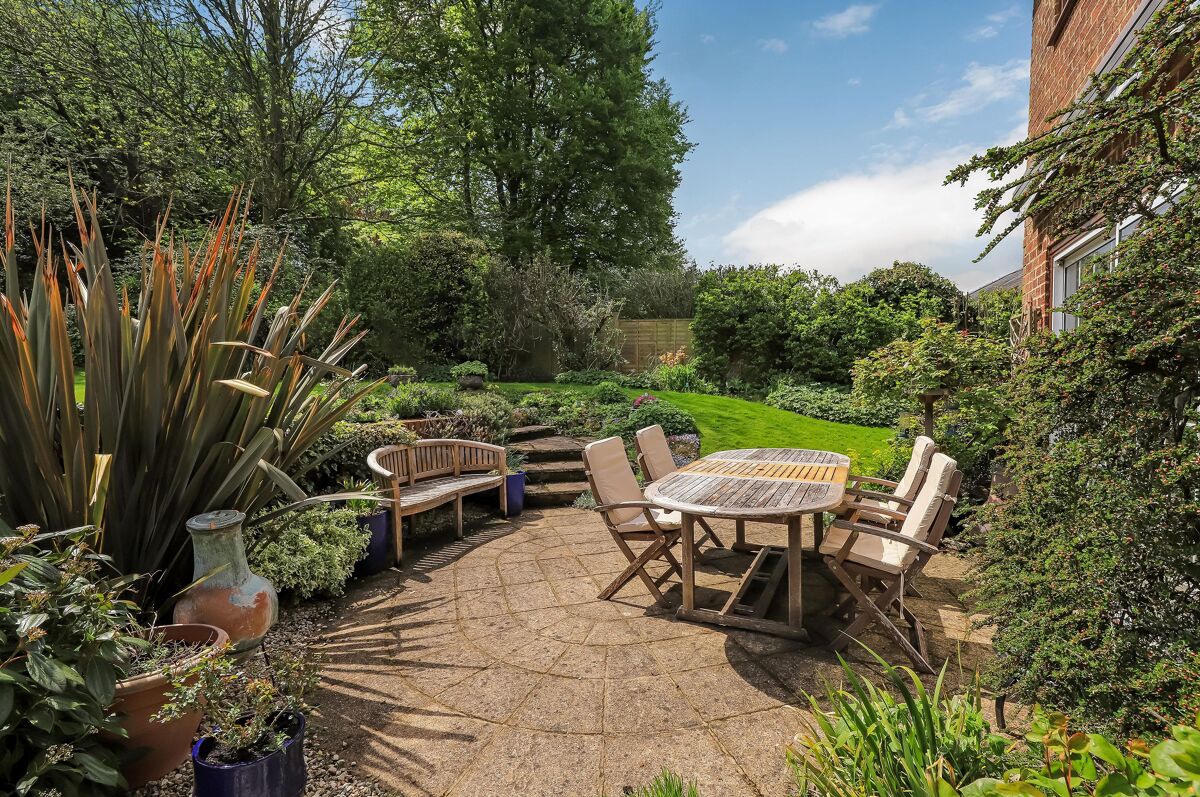 house for sale in Chilbolton, Stockbridge, Hampshire, SO20